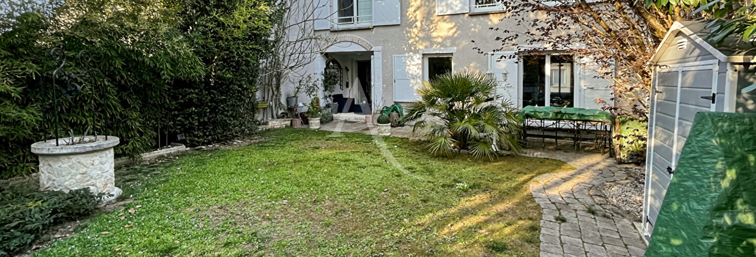 Maison 6 Pièces 130 m² à vendre à Jouy-le-Moutier (95280)