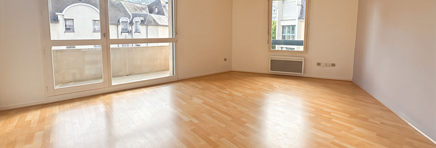 Appartement 3 Pièces 65 m² à vendre à Rennes (35000)
