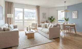 Appartement 3 Pièces 65 m² à vendre à Rennes (35000)