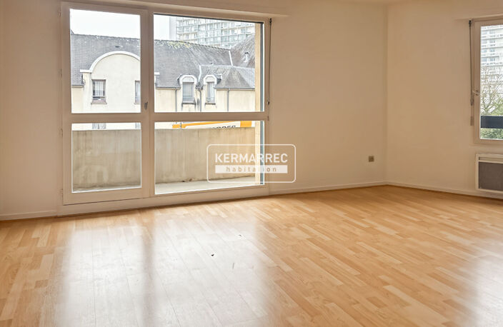 Appartement Rennes Type 3 de 65 m² avec balcon et parking — photo 2