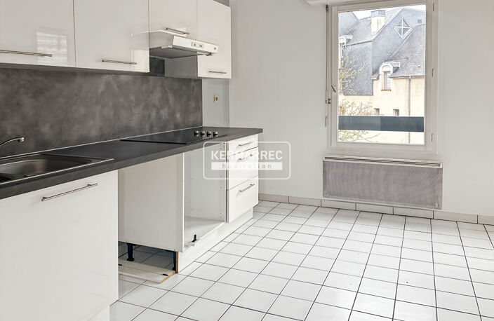 Appartement Rennes Type 3 de 65 m² avec balcon et parking — photo 4