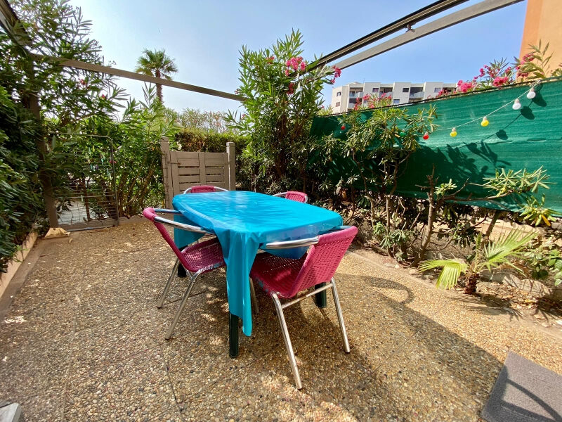 Appartement  T1 à vendre Barcarès (Le) 66420