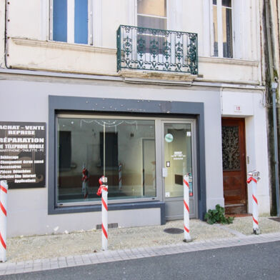 Commerce 1 pièces 350 €