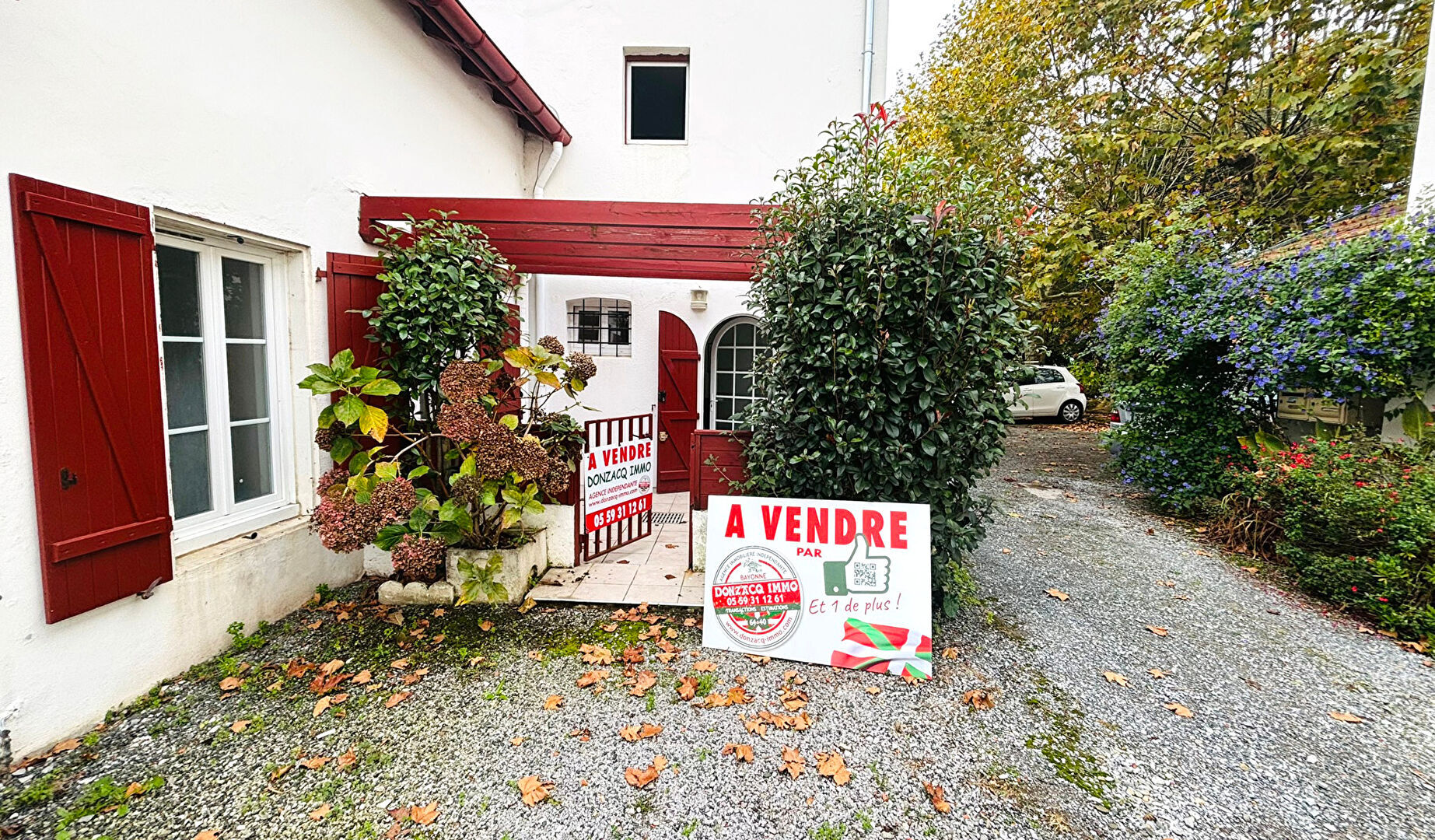 Agence immobilière de DONZACQ IMMO