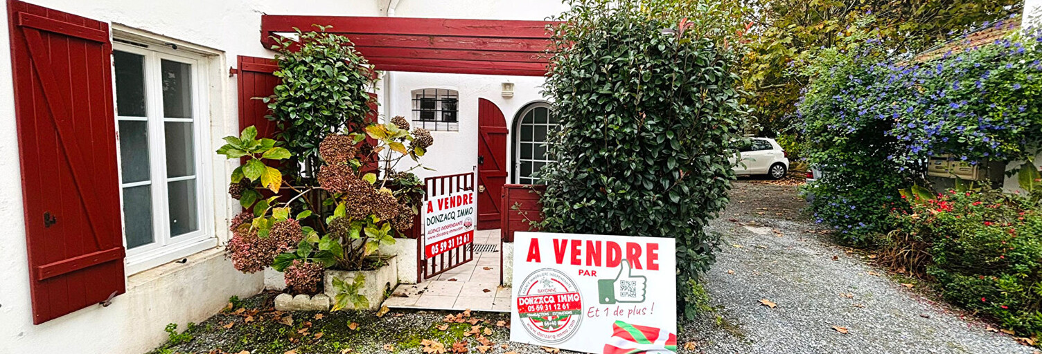 Appartement 2 Pièces 32 m² à vendre à Biarritz (64200)