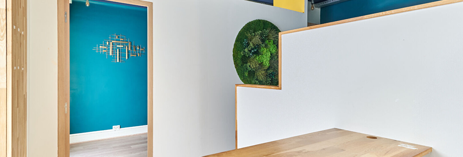 Commerce  38 m² à vendre à Paris 6 (75006)