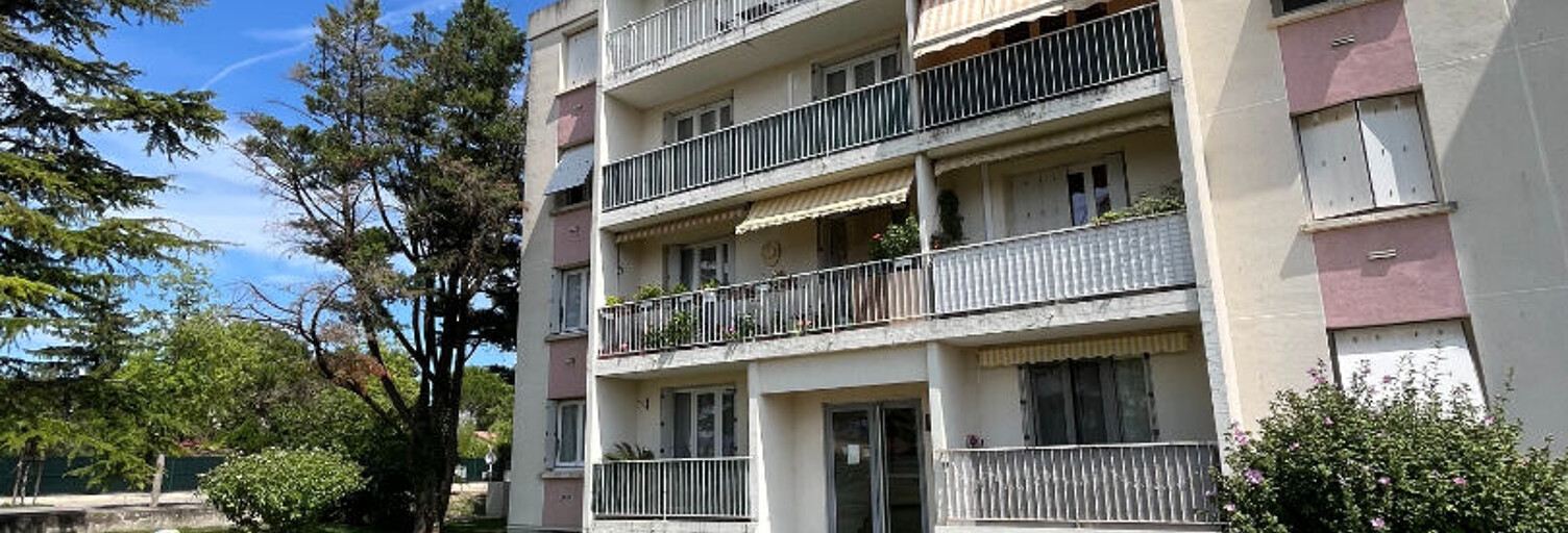Appartement 4 Pièces 75 m² à vendre à Livron-sur-Drôme (26250)