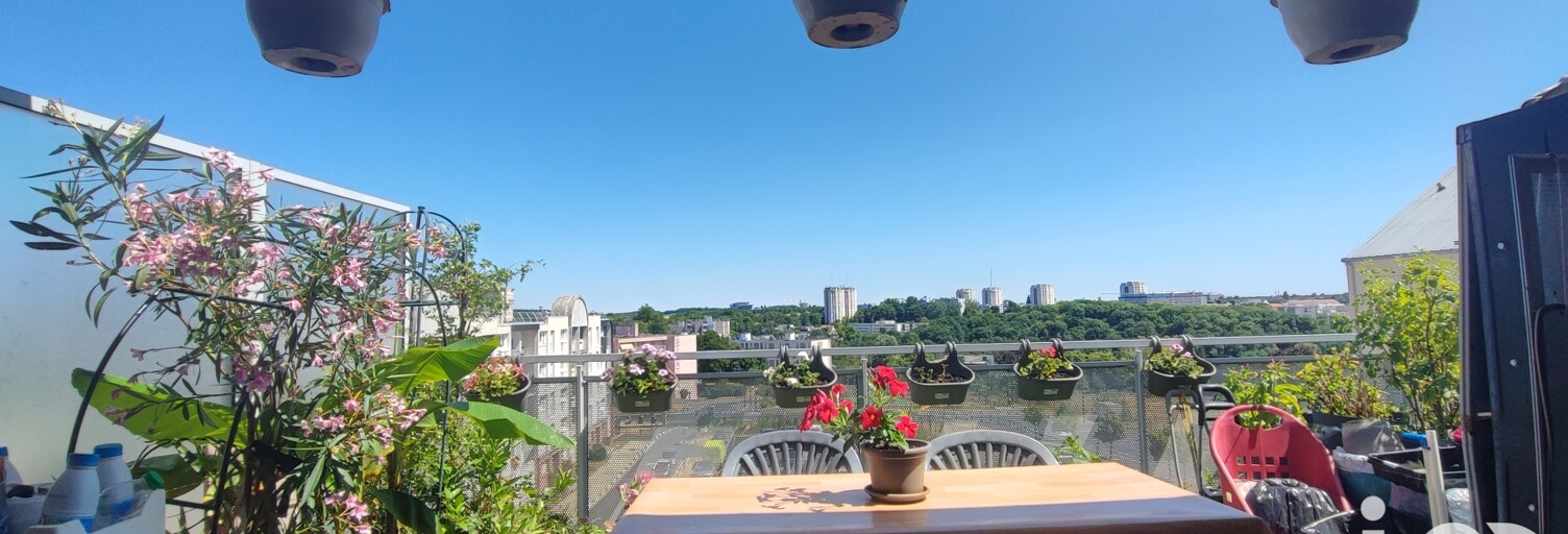 Appartement 5 Pièces 87 m² à vendre à Melun (77000)