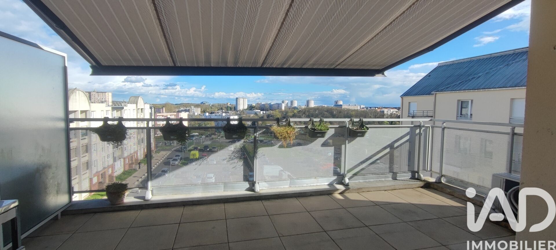 Melun - 87m² - 5p. - 3ch.