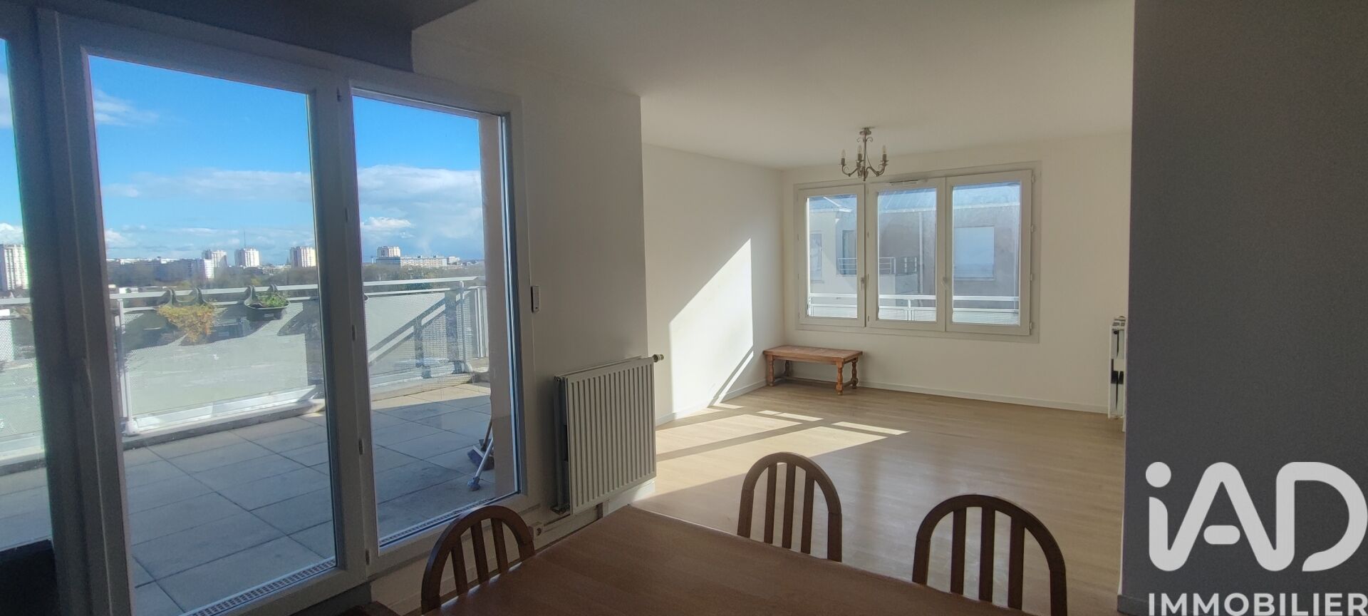 Appartement à vendre, 5 pièces, 87 m², Melun