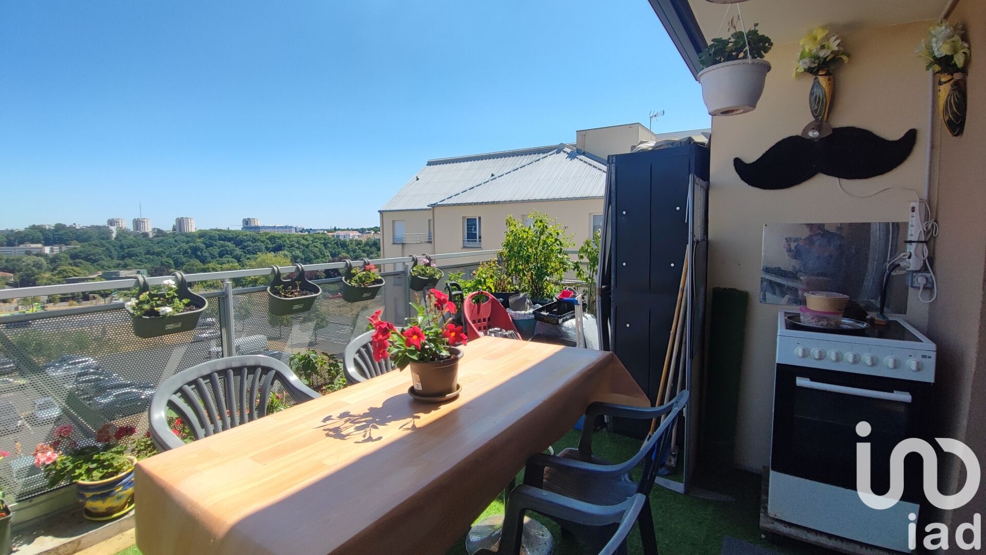 Vente Appartement 5 pièces - Photo 2