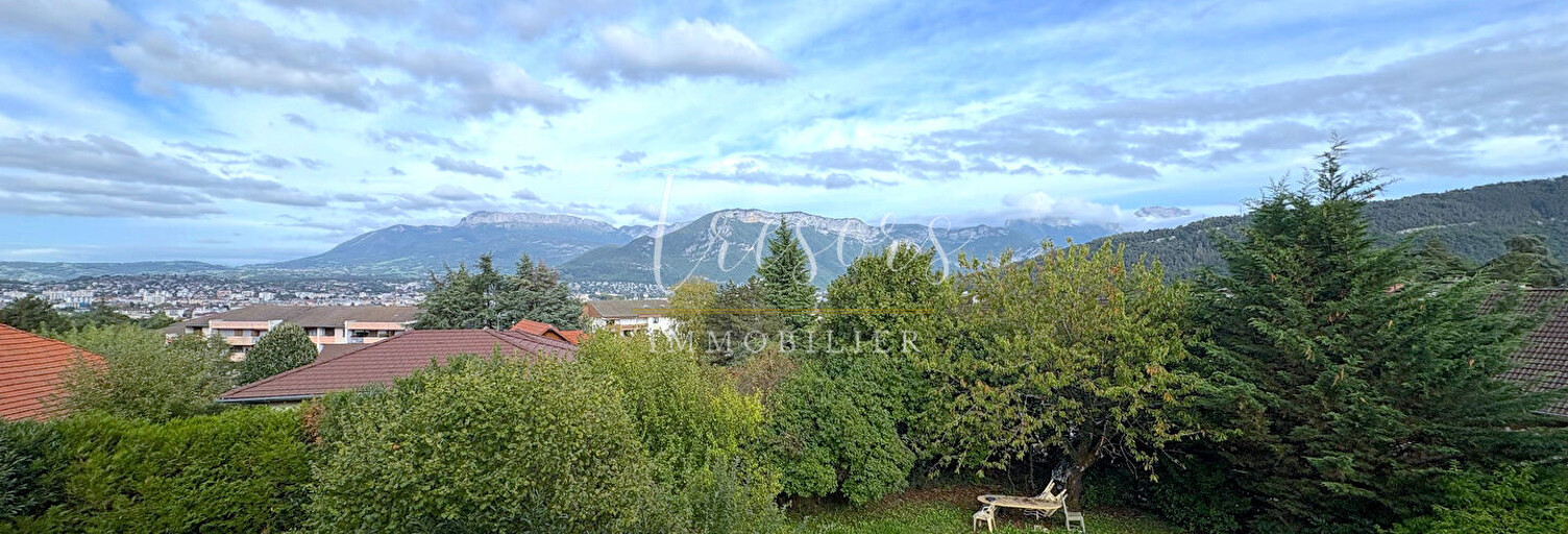 Immeuble  370 m² à vendre à Annecy (74960)