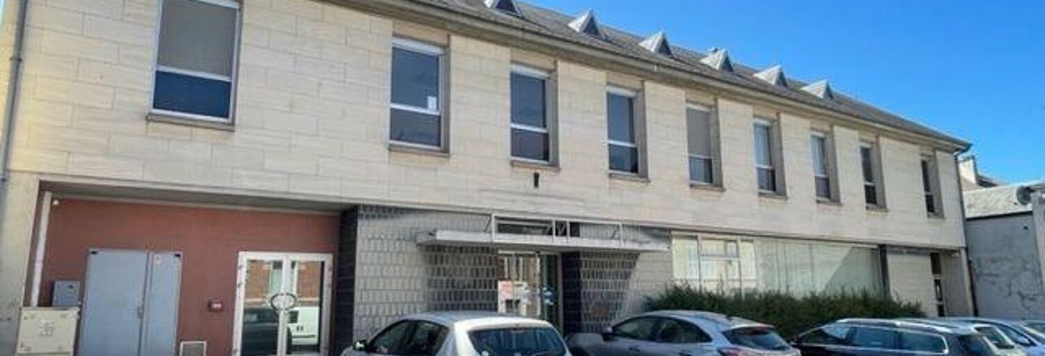 Immeuble  829 m² à vendre à Noyon (60400)