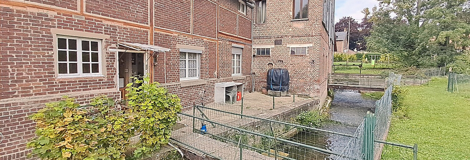 Maison 4 Pièces 72 m² à vendre à Arques-la-Bataille (76880)