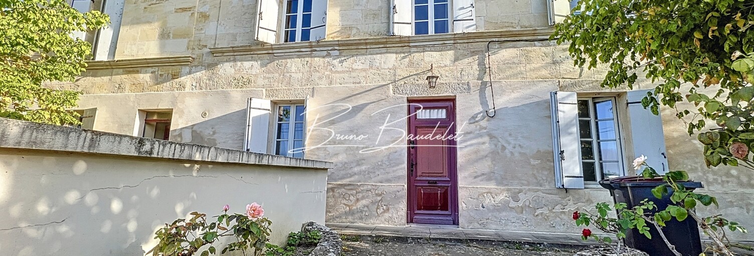 Maison 4 Pièces 125 m² à vendre à Langoiran (33550)