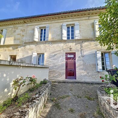 Maison 4 pièces 189000 €