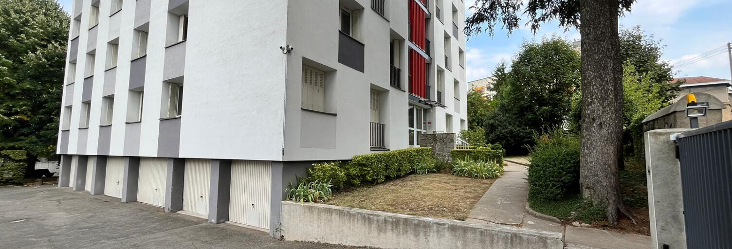 Appartement 4 Pièces 65 m² à vendre à Saint-Étienne (42100)