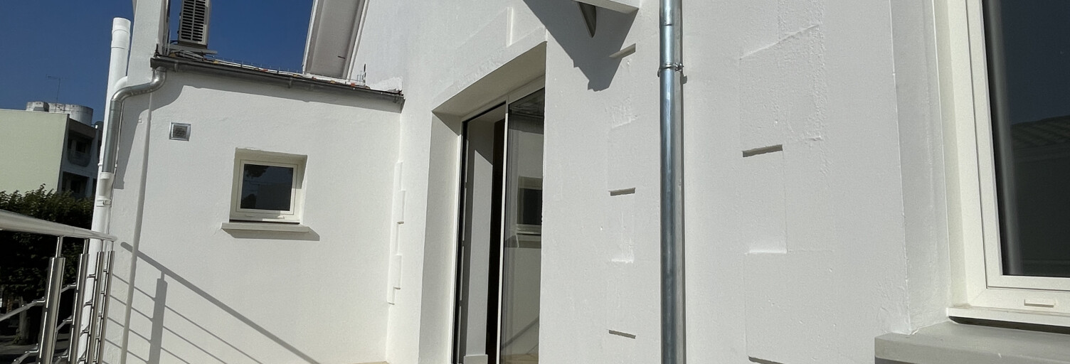 Appartement 3 Pièces 68 m² à vendre à Saint-Palais-sur-Mer (17420)