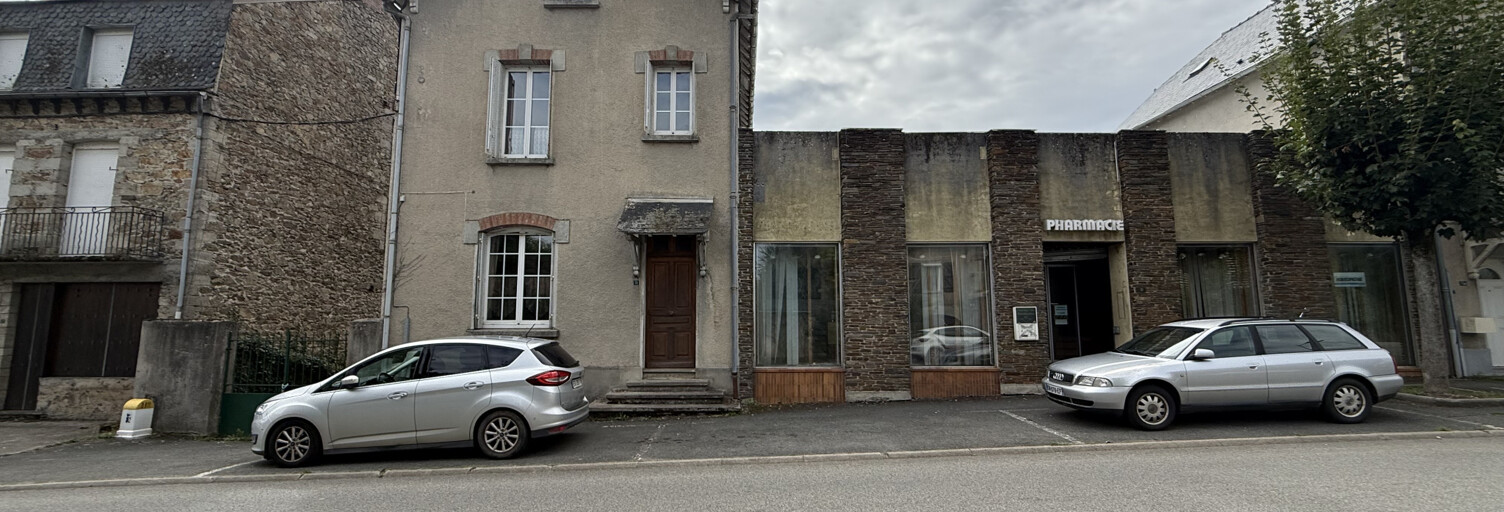 Maison 6 Pièces 110 m² à vendre à Rieupeyroux (12240)
