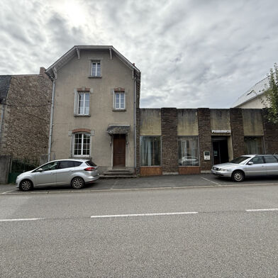 Maison 6 pièces 160000 €
