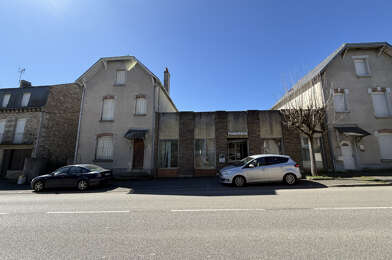 Maison 6 pièces 160000 €