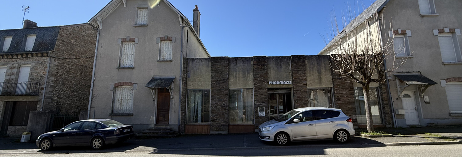 Maison 6 Pièces 110 m² à vendre à Rieupeyroux (12240)