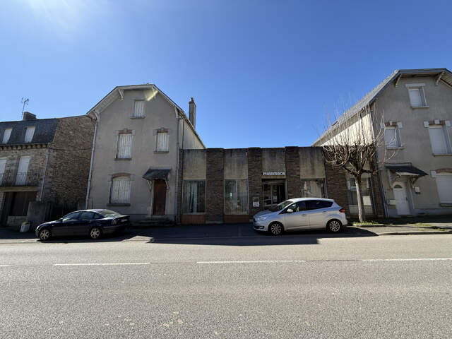 MAISON D'HABITATION — photo du bien
