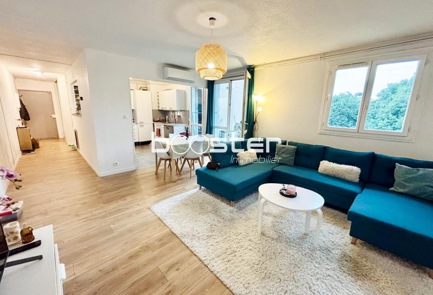 Appartement — photo 1