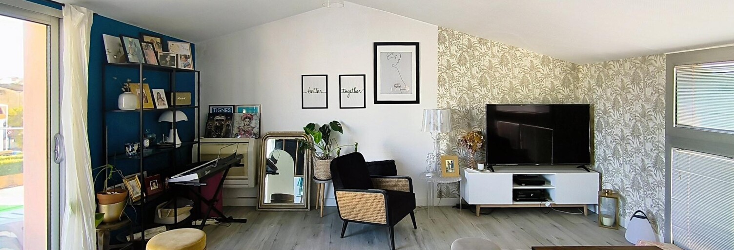 Maison 4 Pièces 83 m² à vendre à Gruissan (11430)