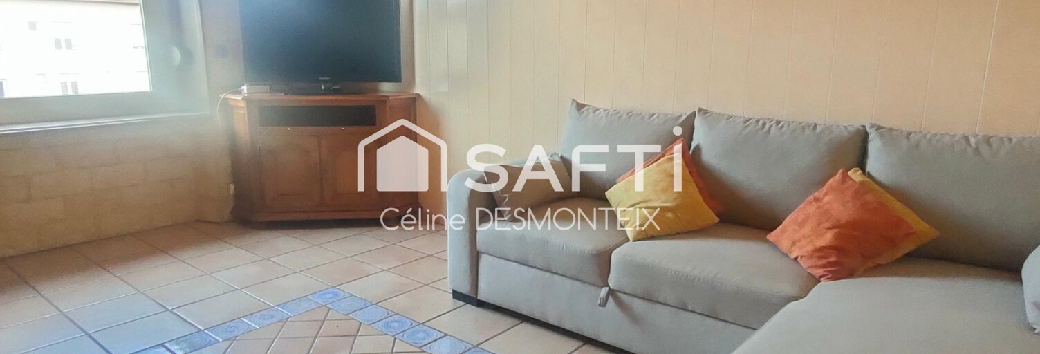 Appartement 3 Pièces 57 m² à vendre à Mandeure (25350)