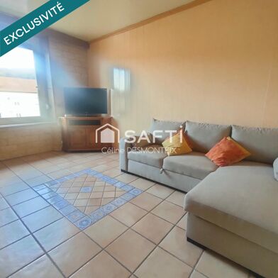 Appartement 3 pièces 58000 €