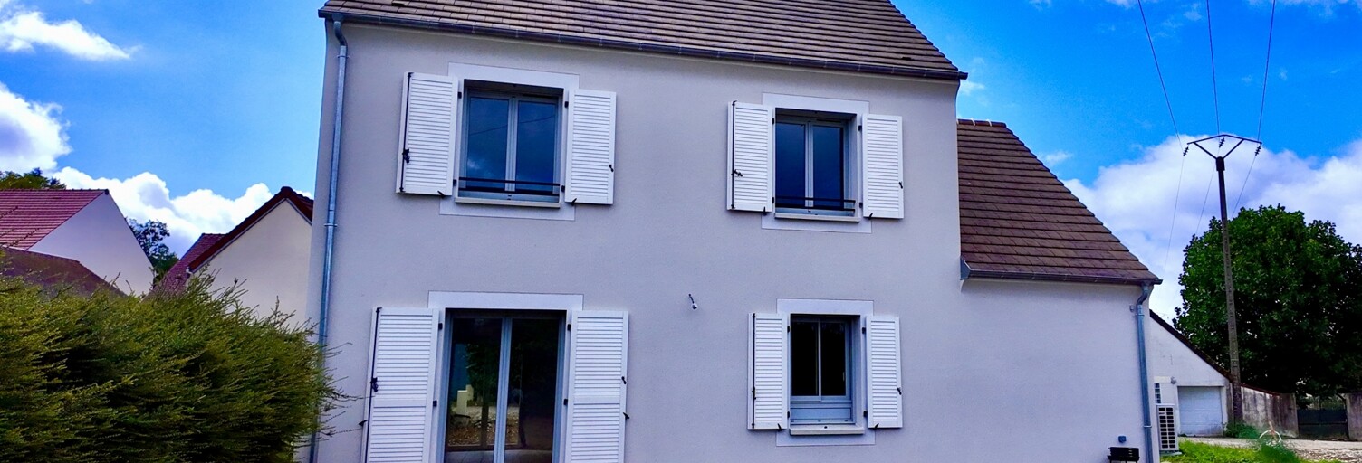 Maison 5 Pièces 105 m² à vendre à Dammartin-sur-Tigeaux (77163)