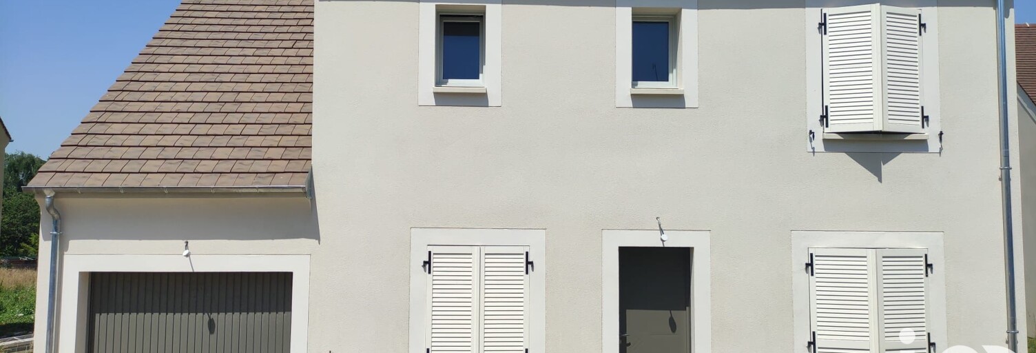 Maison 5 Pièces 105 m² à vendre à Dammartin-sur-Tigeaux (77163)