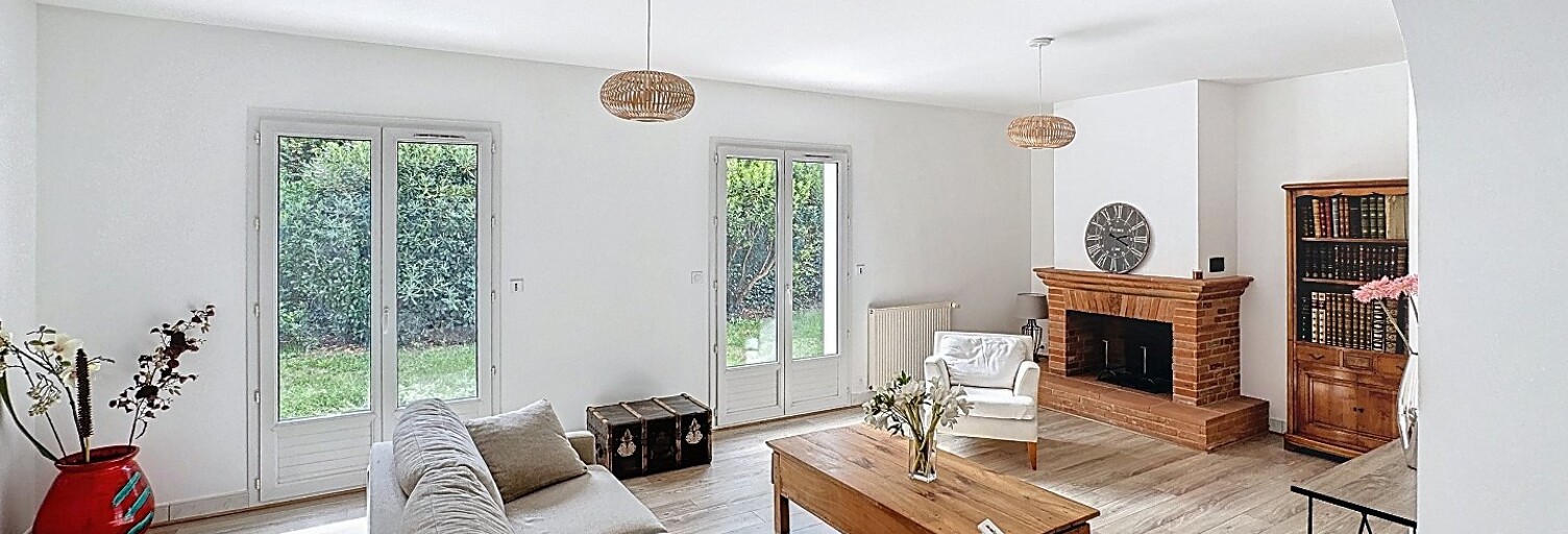 Maison 7 Pièces 184 m² à vendre à Ramonville-Saint-Agne (31520)