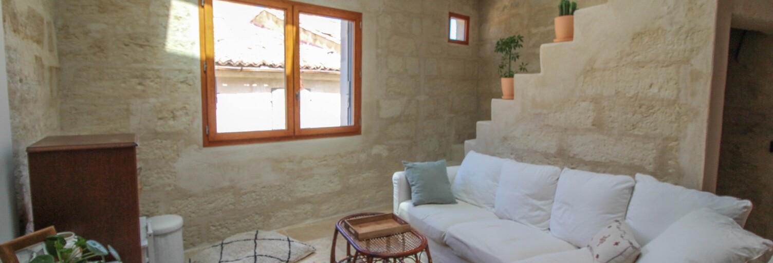 Maison 6 Pièces 93 m² à vendre à Uzès (30700)