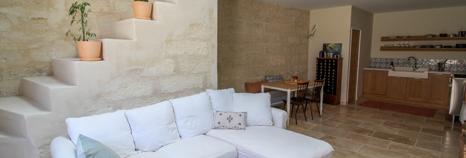 Maison 6 Pièces 93 m² à vendre à Uzès (30700)
