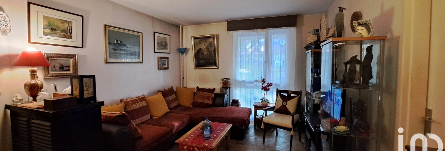 Appartement 3 Pièces 42 m² à vendre à Rouen (76100)