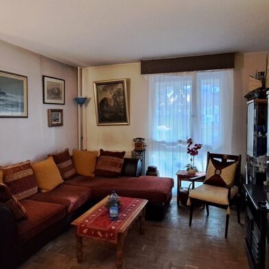 Appartement 3 pièces 113000 €