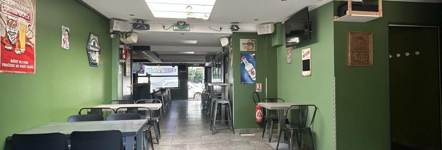 Commerce  80 m² à vendre à Croix (59170)