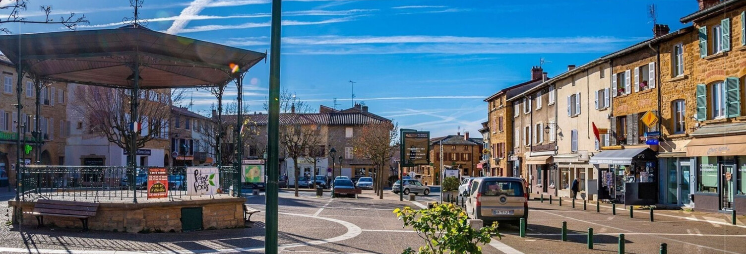 Appartement 2 Pièces 33 m² à vendre à Val d'Oingt (69620)