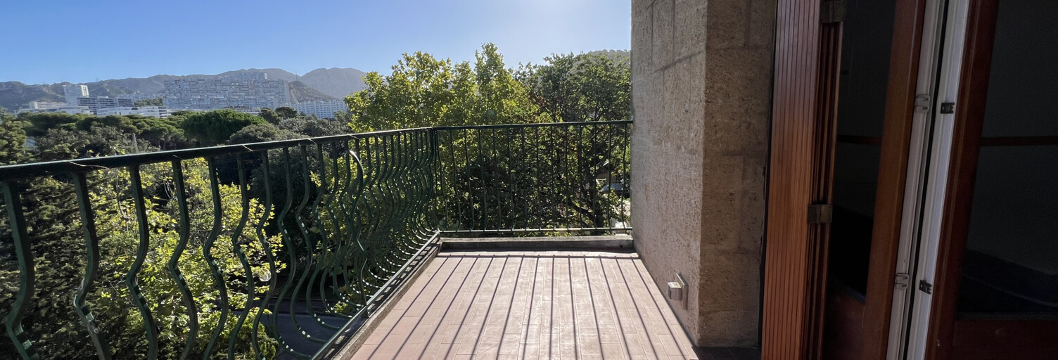 Appartement 1 Pièce 31 m² à vendre à Marseille 9 (13009)