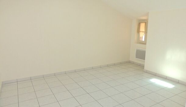Appartement 1 pièces  à louer Romans-sur-Isère 26100