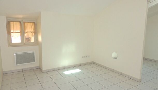 Appartement 1 pièces  à louer Romans-sur-Isère 26100