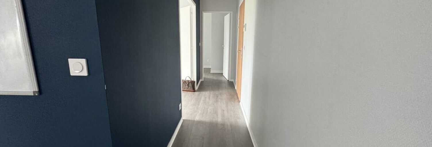 Bureau  85 m² à louer à Tours (37000)