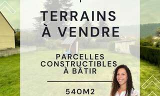 Terrain  540 m² à vendre à Limetz-Villez (78270)