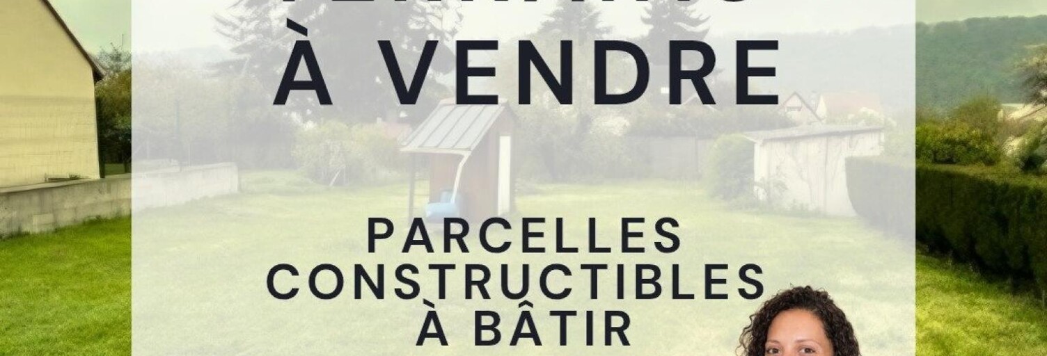 Terrain  540 m² à vendre à Limetz-Villez (78270)