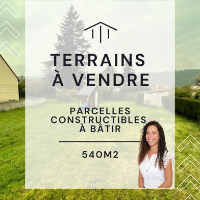 Terrain  79000 €