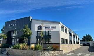 Commerce  75 m² à louer à Jacou (34830)