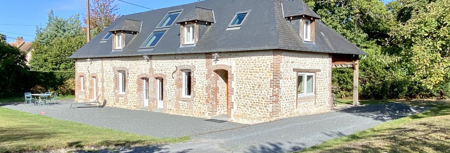 Maison 6 Pièces 175 m² à vendre à Honfleur (14600)