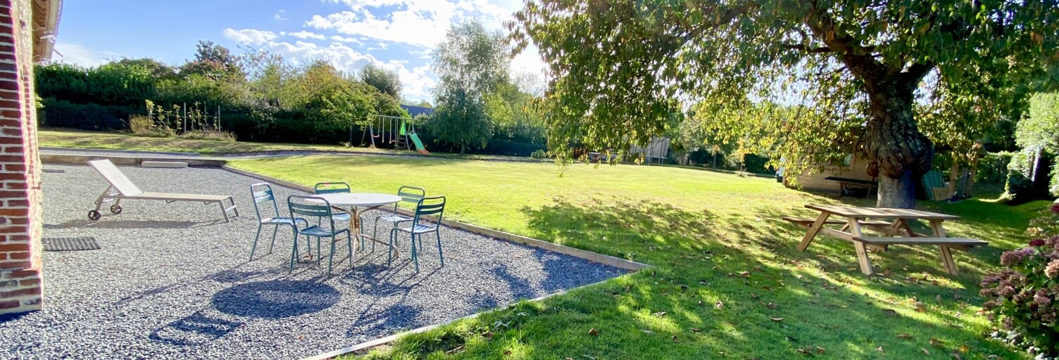 Maison 6 Pièces 175 m² à vendre à Gonneville-sur-Honfleur (14600)